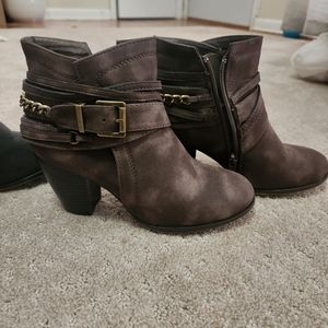 Charlotte Russe Booties